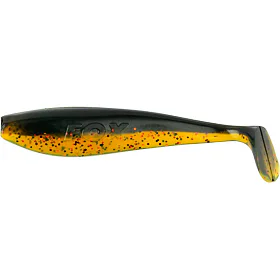 Fox Rage Gumová nástraha Ultra UV Zander Pro Shad Dark Oil 7,5cm