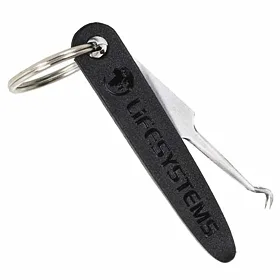 Lifesystems Pinzeta Compact Tick Tweezers