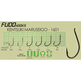 Fudo Háčky Kentsuki Maruseigo