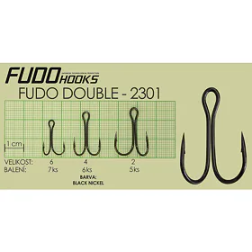 Fudo Dvojháčky Double