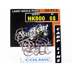 Colmic Háčky Nuclear NK800 20ks