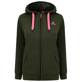 Navitas Mikina Womens Sherpa Zip Hoody