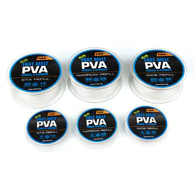 Fox PVA Náhradní Punčocha Edges Refill Fast Melt 5m