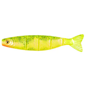 Fox Rage Umělá nástraha Pro Shad Jointed UV Lemon Tiger 14cm
