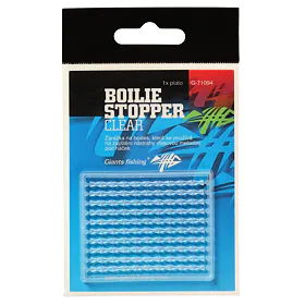Giants fishing Zarážka Boilie Stopper Clear, 100ks