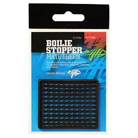 Giants fishing Zarážka Boilie Stopper Mate Green, 100ks