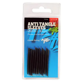 Giants fishing Převlek proti zamotání Anti Tangle Sleeves Green 10ks