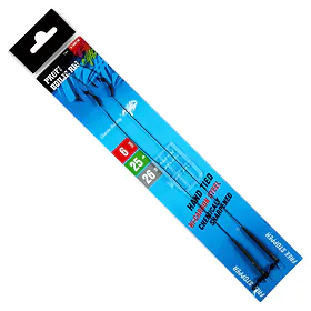 Giants fishing Kaprový návazec Profi Boilie Rig 25lb, 2ks