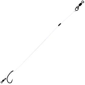 Giants fishing Návazec Boilie Rig Fluoro Pop-Up vel. 6, 20lb, 2ks