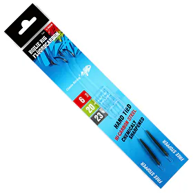 Giants fishing Kaprový návazec Boilie Rig Fluorocarbon 20lb, 2ks