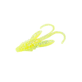 Delphin Gumová nástraha BOMB! Nympha 2,5cm, Neon, 1ks