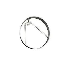 Nikl Kryt vrtule el. motoru Typ 1 - Haibo M150, Haswing 55 lb, Rhino BLX