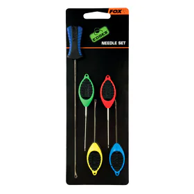 Fox Sada Jehel Edges Needle Set