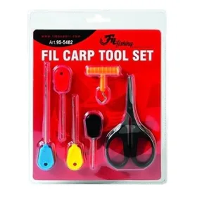 Filfishing Carp Tool Set