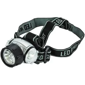 Albastar Čelová lampa 7 LED