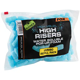 Fox PVA Pěna Edges High Visual High Risers