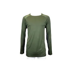Trakker Triko s dlouhým rukávem Moisture Wicking Long Sleeve Top