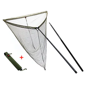 Zfish Podběrák Synapse CLN 36 Carbon Landing Net + Plovák
