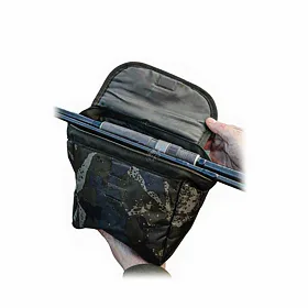 Solar Obal na naviják - Undercover Camo Padded Reel Pouch