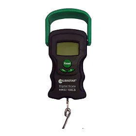 Albastar Digitální váha 44kg