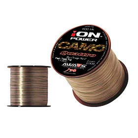 AWA-S Vlasec ION Power Camo Quattro 600m