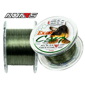 AWA-S Vlasec ION Power Ekon Carp 1200m