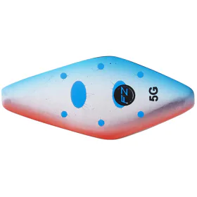 Effzett Plandavka Pro Trout Inline Spoon 3,1cm