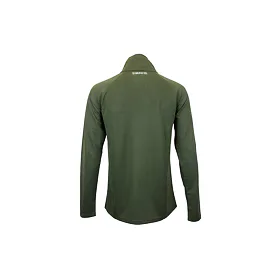 Trakker Triko s dlouhým rukávem Half Zip Top with UV Sun Protection