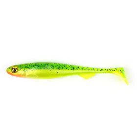Fox Rage Gumová nástraha Slick Shad - Lemon Tiger 11cm