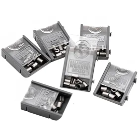 Korda Závaží Dark Matter Balancing Weights 10ks