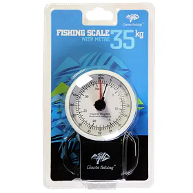Giants fishing Váha s metrem Scale 35kg