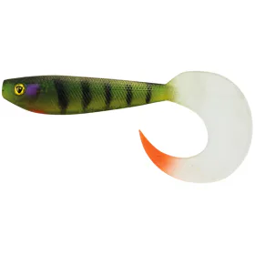 Fox Rage Gumová nástraha Pro Grub - UV Stickleback 12cm