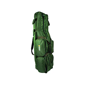 Albastar Pouzdro na 2 pruty, 130cm - zelené