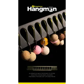 RidgeMonkey Věšák na návazce Hangman Rig Rack
