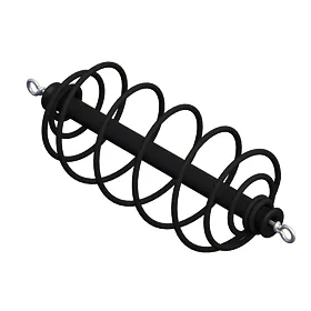 Suretti Krmítko koncové s očky na vysavač