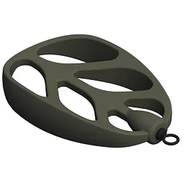 Suretti Krmítko Leaf s obratlíkem 25g