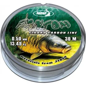 Katran Návazcový Fluorocarbon 100% FANTOM 0,20mm, 2,57kg, 30m