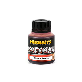 Mikbaits Spiceman ultra dip - Pikantní švestka 125ml
