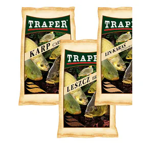 Traper Vnadící směs Popular Universal 750g