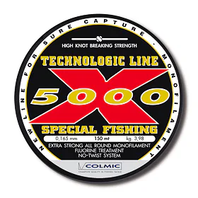 Colmic Vlasec X-5000 150m