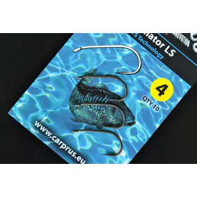 Carp´R´Us Háčky Gladiator LS ATS vel.2, 10ks