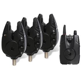 Fox Sada Hlásičů Micron MX 3+1