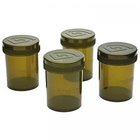 Trakker Kelímky Glug Pots 300ml, 4ks