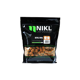 Nikl Pelety Devill Krill 1kg