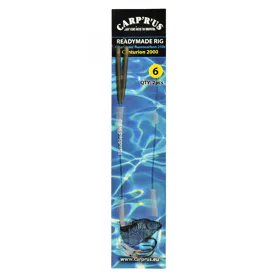 Carp´R´Us Návazec Ready Rig Fluorocarbon Centurion 2ks