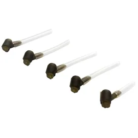 Zfish Konektor Svítící Ampule Tip Rod Connector 5ks