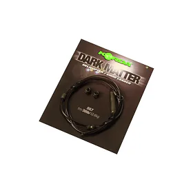 Korda Helicopterová sestava Dark Matter Leader Heli 40lb, 1m