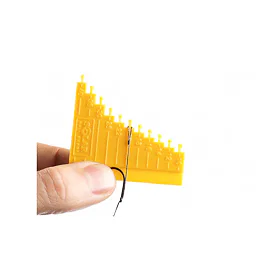 Solar Nástroj na odměření vlasu - Hair Gauge Tool