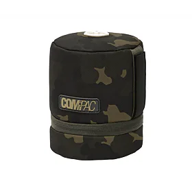 Korda Obal na kartuši Compac Gas Canister Jacket Dark Kamo