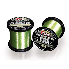 P-Line Vlasec Floroclear Green 1000m